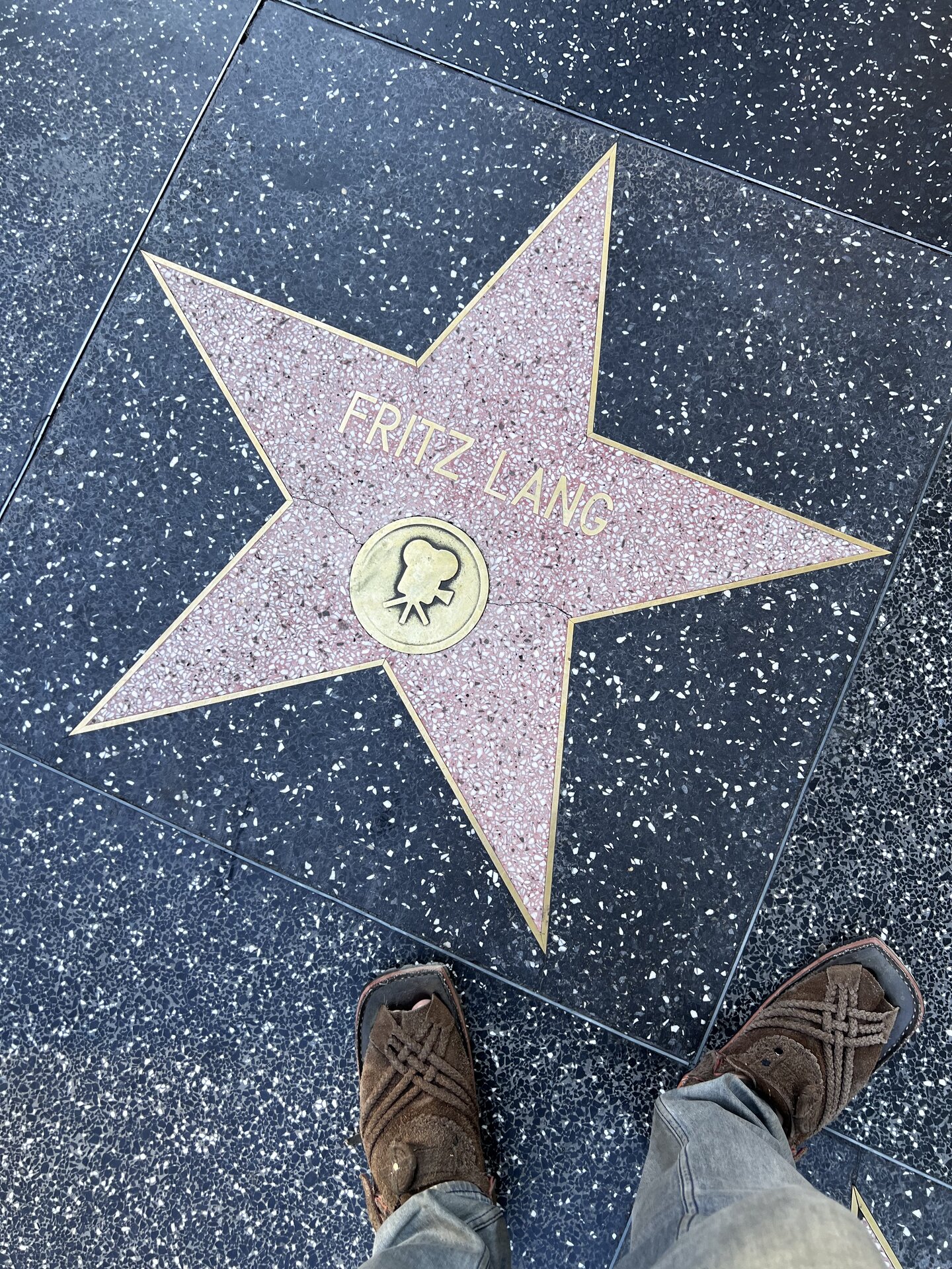 Hollywood stars and cars material photographed first-hand by Omar Mukhtar.